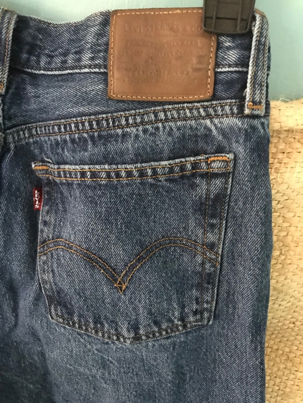 Levi’s Jeans